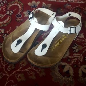 Women's birkenstocks